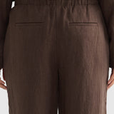 ORTC Luna Linen Pants Carob