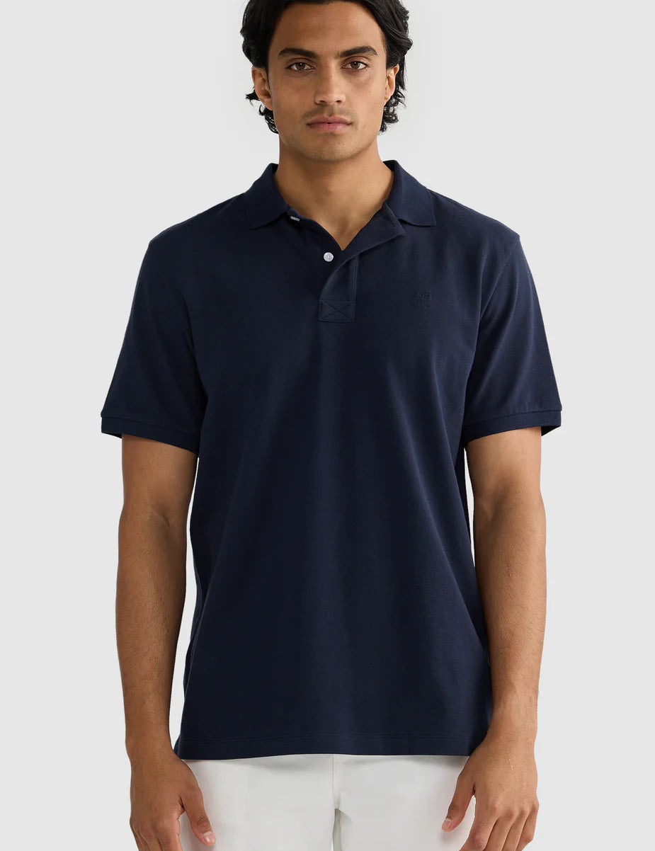 Original Polo Shirt Navy