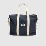 ORTC Oversized Tote Bag Vintage Navy