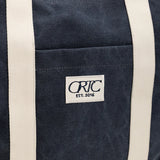 ORTC Oversized Tote Bag Vintage Navy