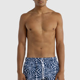 Shelly Tropic Navy Swim Shorts