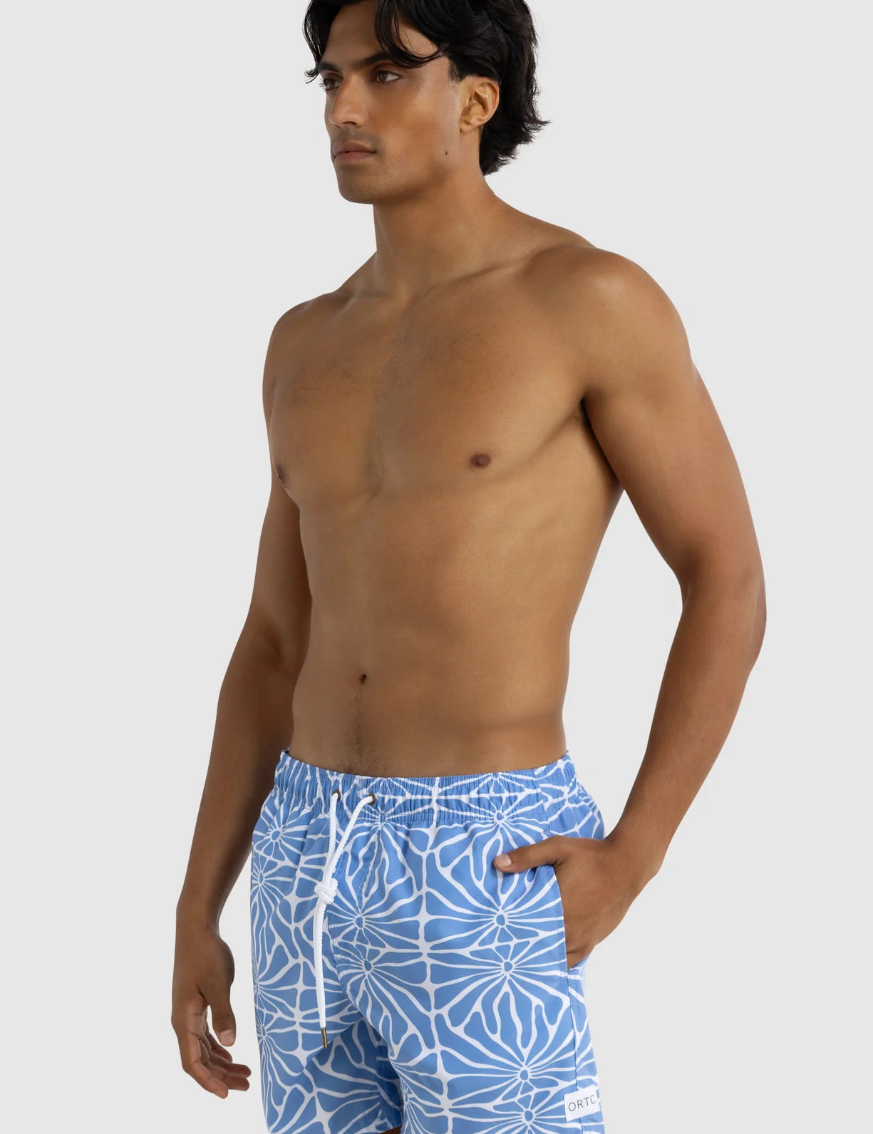 Shelly Swim Shorts Ocean Blue