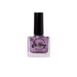 Oh Flossy Nail Polish: Brave - Cream Pink
