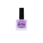 Oh Flossy Nail Polish: Brave - Cream Pink