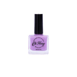 Oh Flossy Nail Polish: Brave - Cream Pink