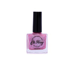 Oh Flossy Nail Polish: Brave - Cream Pink