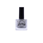 Oh Flossy Nail Polish: Brave - Cream Pink