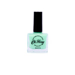 Oh Flossy Nail Polish: Brave - Cream Pink