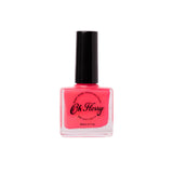 Oh Flossy Nail Polish: Strong - Cream Violet