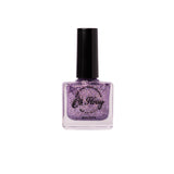 Oh Flossy Nail Polish: Strong - Cream Violet