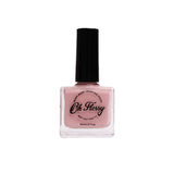 Oh Flossy Nail Polish: Strong - Cream Violet