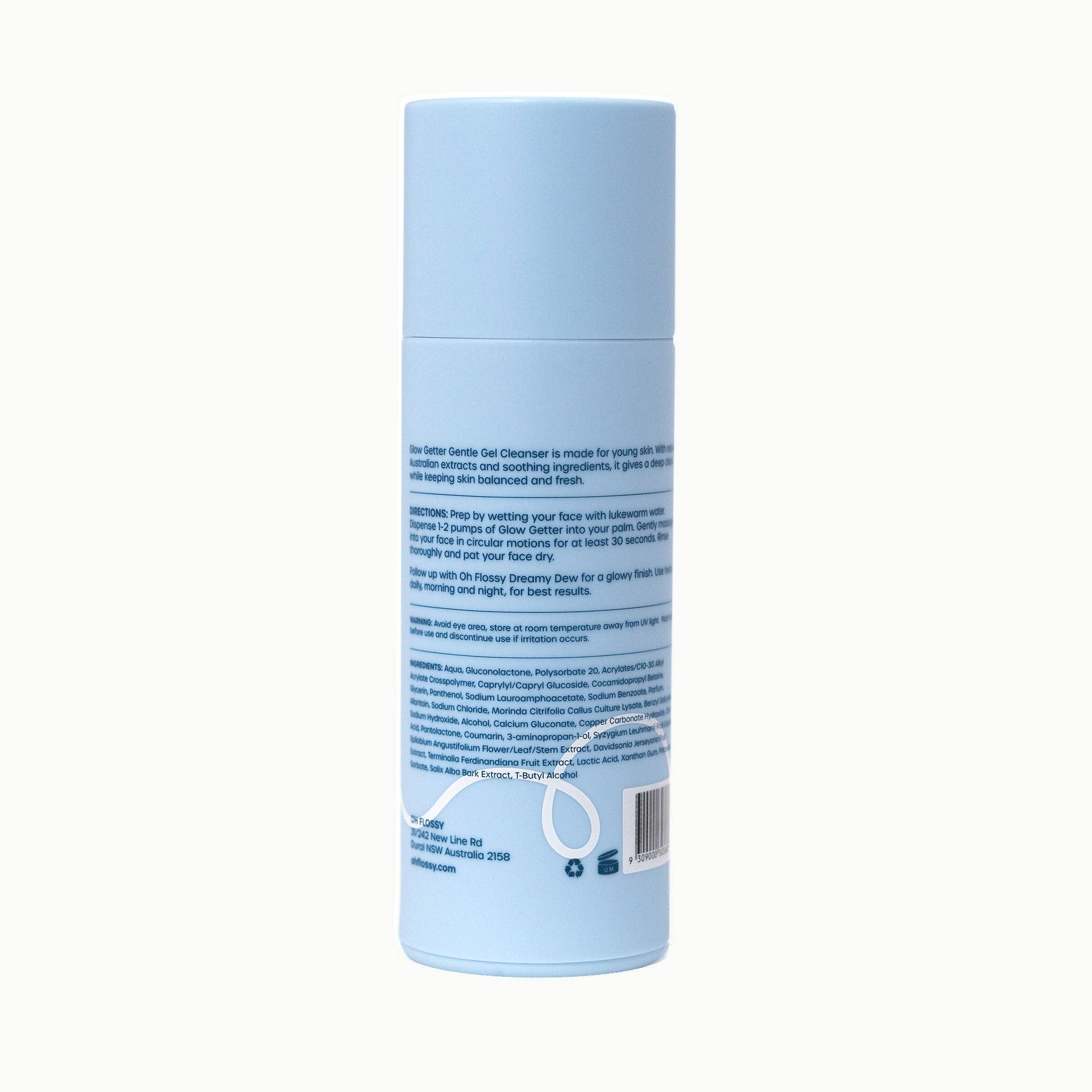 Oh Flossy - Oh Flossy Skincare - Glowing Skin Essentials Kit