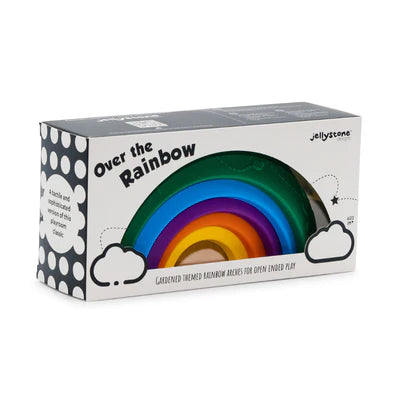 Jelly Stone - Over the Rainbow