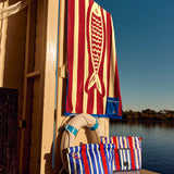 Overboard Premium Cotton Beach Towel