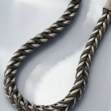Pig + Hen - Catena Foxtail Bracelet