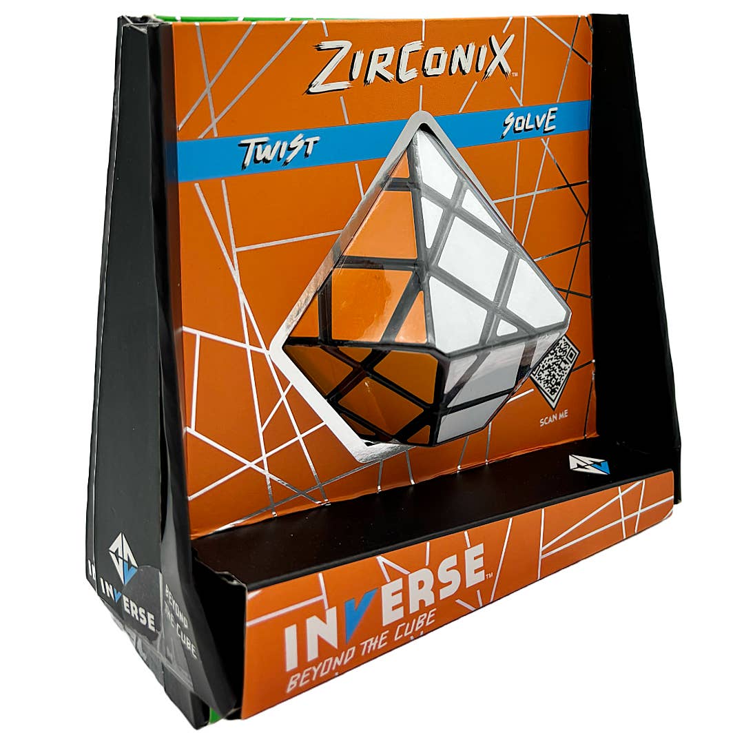 Project Genius Inverse - Zirconix