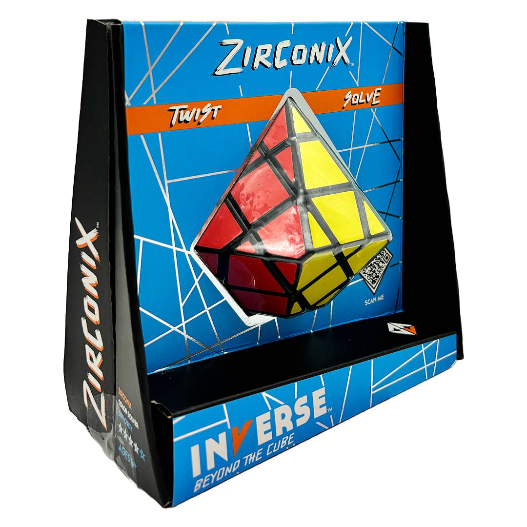 Project Genius Inverse - Zirconix