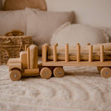 Q Toys - Log Truck