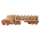 Q Toys - Log Truck