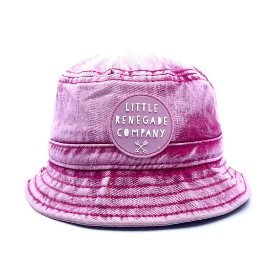The Little Renegade Company - RUBY BUCKET HAT