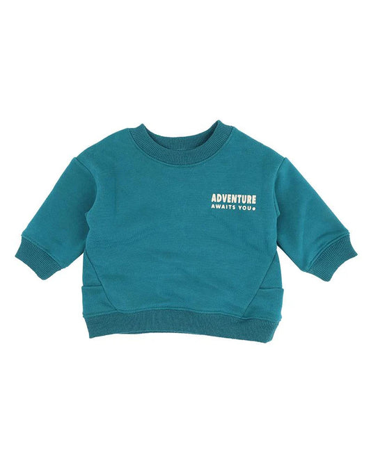 Fox & Finch COOL DOGS ADVENTURE SWEATSHIRT