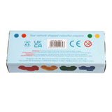 Rex London Car Crayons Set 4 Road Trip