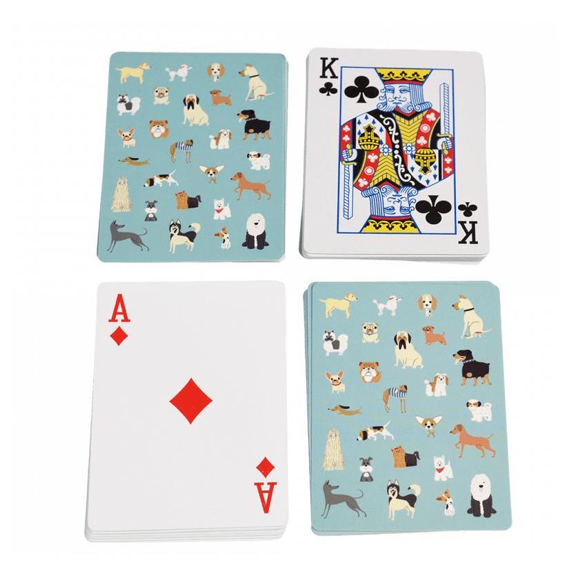 Rex London Playing Cards in a Tin - Best in Show