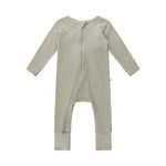 Rib Day or Night Onesie - Sage