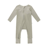 Rib Day or Night Onesie - Sage