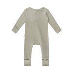 Rib Day or Night Onesie - Sage