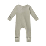 Rib Day or Night Onesie - Sage
