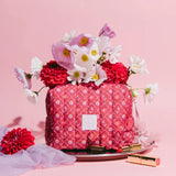Rosewood Cosmetic Case