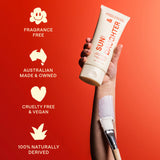 Sun & Daughter - SPF50+ MINERAL SUNSCREEN FOR BABIES & CHILDREN