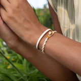 Pig + Hen - Ed Bracelet