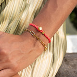 Pig + Hen - Ed Bracelet