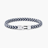 Pig + Hen - Catena Foxtail Bracelet