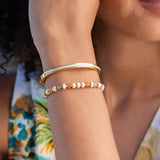 Pig + Hen - Maya Lou Bangle