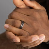 Pig + Hen - Navarch 6mm Ring