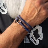Pig + Hen - Salty Steve Mens Bracelet