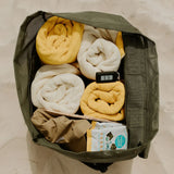 Beach Hauler Mesh Backpack