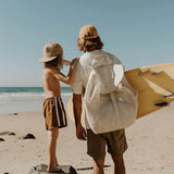 Beach Hauler Mesh Backpack
