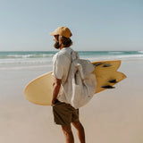 Beach Hauler Mesh Backpack