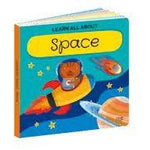 Sassi Space 3D Puzzle & Book Set, 40 pcs