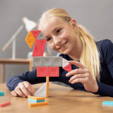 Connetix Magnetic Tiles - PRO Constructor Set 70 pc