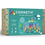 Connetix Magnetic Tiles - Rainbow Ball Run Pack 92 pc