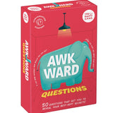 Conversation Starters | Awkward Questions