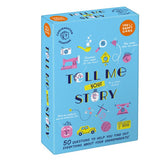 Conversation Starters | Tell Me Your Story