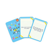 Conversation Starters | Tell Me Your Story