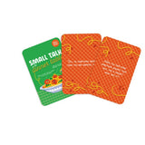 Conversation Starters | Small Talk At The Dinner Table