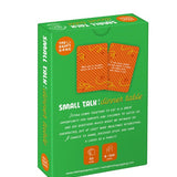 Conversation Starters | Small Talk At The Dinner Table